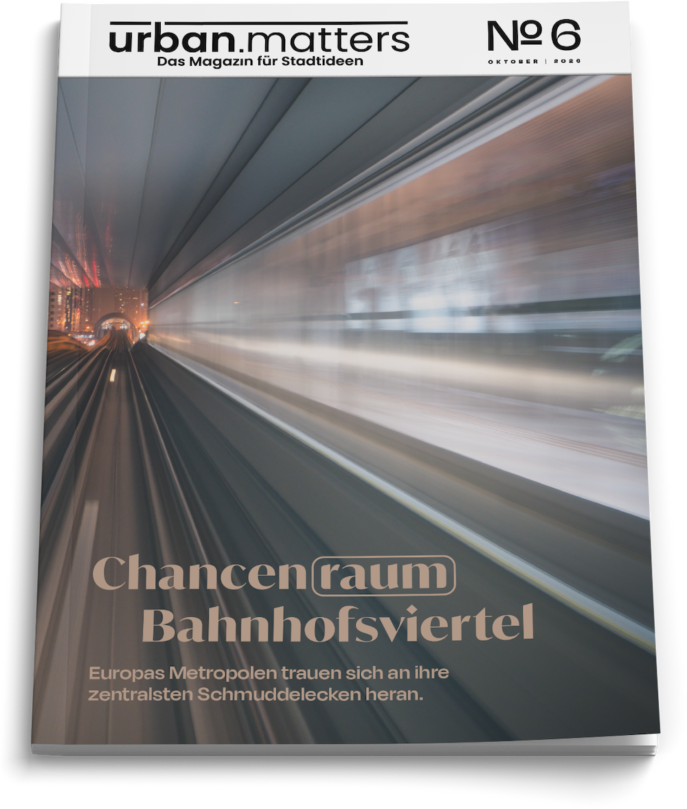 Urban.Matters Magazin